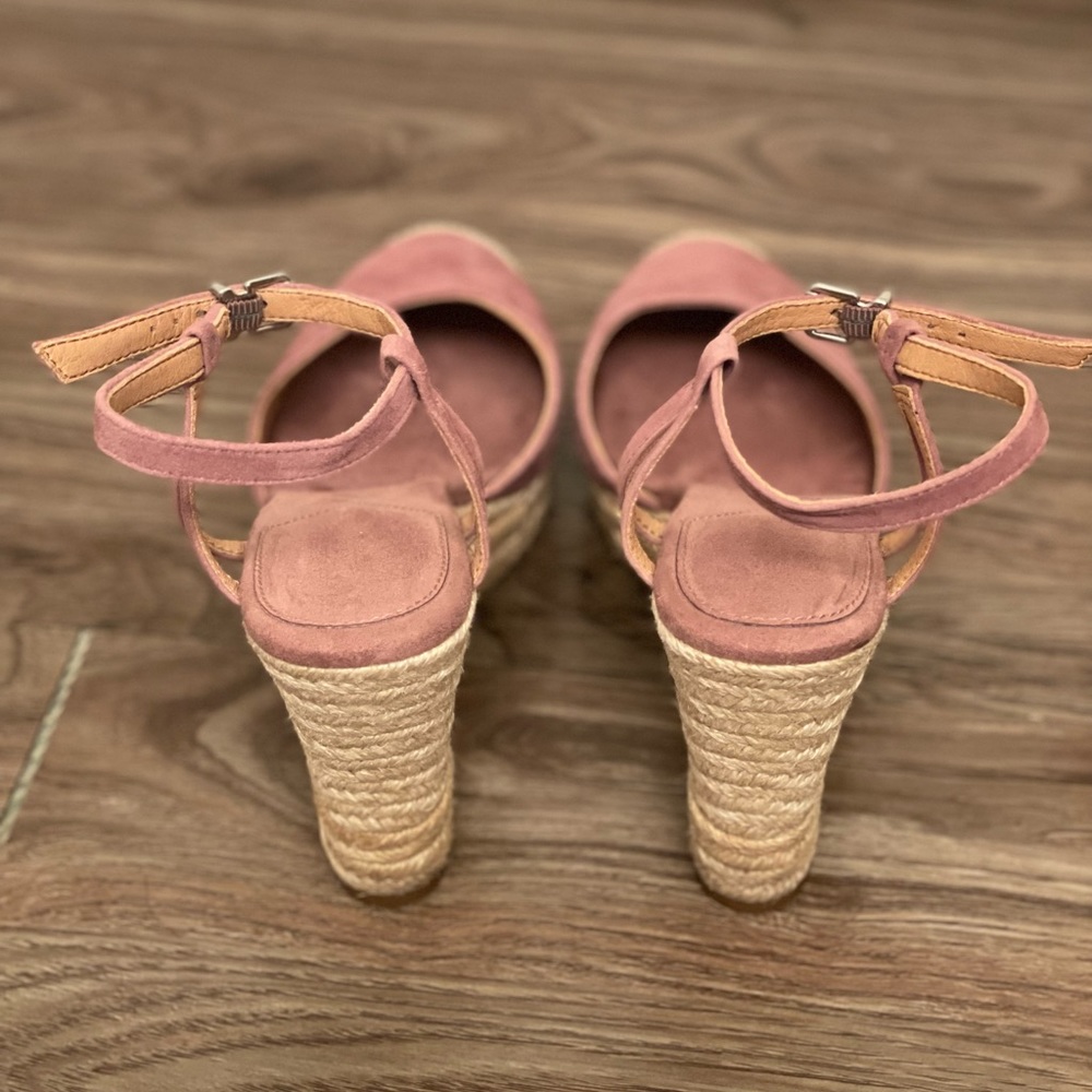 Crown Vintage Wedge shoe - Picture 2 of 7